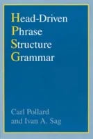 Grammatik der kopfgesteuerten Phrasenstruktur - Head-Driven Phrase Structure Grammar