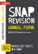 Farm der Tiere: AQA GCSE 9-1 English Literature Text Guide - Ideal für das Lernen zu Hause, Prüfungen 2022 und 2023 - Animal Farm: AQA GCSE 9-1 English Literature Text Guide - Ideal for Home Learning, 2022 and 2023 Exams