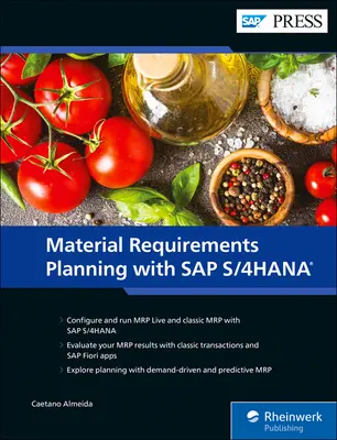 Materialbedarfsplanung mit SAP S/4hana - Material Requirements Planning with SAP S/4hana