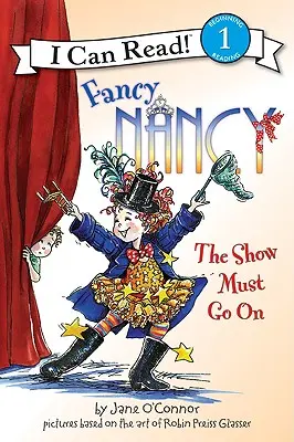 Fancy Nancy: Die Show muss weitergehen - Fancy Nancy: The Show Must Go on