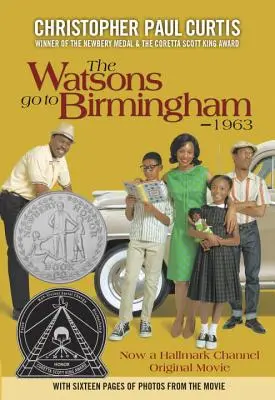 Die Watsons gehen nach Birmingham - 1963 - The Watsons Go to Birmingham - 1963