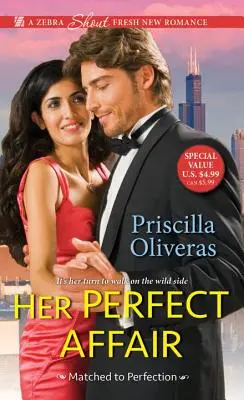 Ihre perfekte Affäre: Ein multikultureller Liebesroman zum Wohlfühlen - Her Perfect Affair: A Feel-Good Multicultural Romance