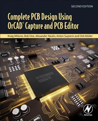 Vollständiger PCB-Entwurf mit Orcad Capture und PCB Editor - Complete PCB Design Using Orcad Capture and PCB Editor