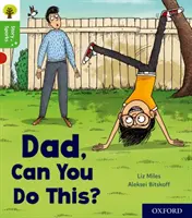 Oxford Reading Tree Story Sparks: Oxford Level 2: Papa, kannst du das? - Oxford Reading Tree Story Sparks: Oxford Level 2: Dad, Can You Do This?