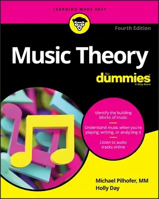 Musiktheorie für Dummies - Music Theory for Dummies