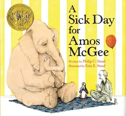 Ein kranker Tag für Amos McGee - A Sick Day for Amos McGee