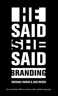 Er sagte, sie sagte: Branding - He Said, She Said: Branding