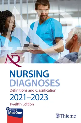 NANDA Internationale Pflegediagnosen: Definitionen und Klassifizierung, 2021-2023 - NANDA International Nursing Diagnoses: Definitions & Classification, 2021-2023