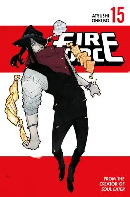 Feuerkraft 15 - Fire Force 15