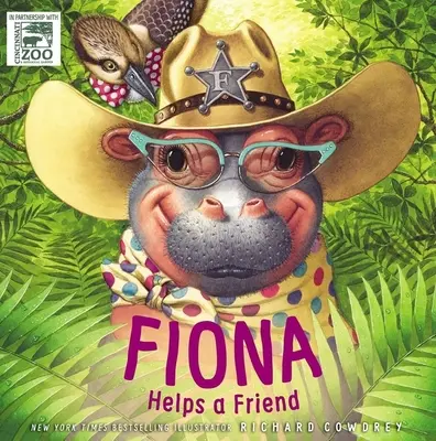 Fiona hilft einem Freund - Fiona Helps a Friend