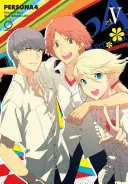 Persona 4, Band 5 - Persona 4, Volume 5