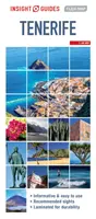 Insight Guides Flexi-Karte Teneriffa (Insight Maps) - Insight Guides Flexi Map Tenerife (Insight Maps)