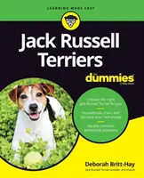 Jack Russell Terrier für Dummies - Jack Russell Terriers for Dummies