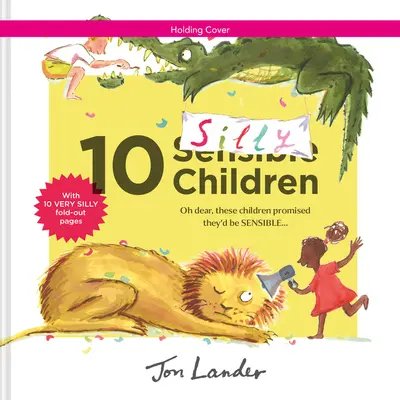 10 dumme Kinder - 10 Silly Children