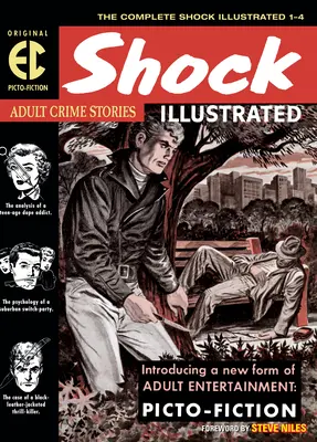 Das EC-Archiv: Shock Illustrated - The EC Archives: Shock Illustrated