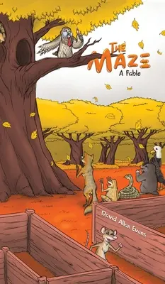 Das Labyrinth - The Maze