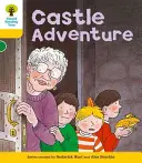 Oxford-Lesebaum: Stufe 5: Geschichten: Schloss-Abenteuer - Oxford Reading Tree: Level 5: Stories: Castle Adventure