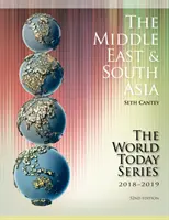 Der Nahe Osten und Südasien 2018-2019, 52. Ausgabe - The Middle East and South Asia 2018-2019, 52nd Edition