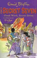 Geheime Sieben: Gute Arbeit, geheime Sieben - Buch 6 - Secret Seven: Good Work, Secret Seven - Book 6