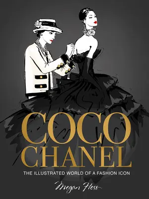 Coco Chanel Sonderausgabe: Die illustrierte Welt einer Mode-Ikone - Coco Chanel Special Edition: The Illustrated World of a Fashion Icon