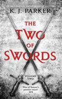 Zwei der Schwerter: Band Zwei - Two of Swords: Volume Two