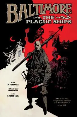 Baltimore: Die Seuchenschiffe, Band eins - Baltimore: The Plague Ships, Volume One