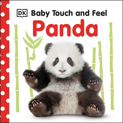 Baby Panda zum Anfassen und Fühlen - Baby Touch and Feel Panda