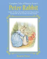 Die vollständigen Geschichten von Beatrix Potters Peter Rabbit: Enthält das Märchen von Peter Rabbit, das Märchen von Benjamin Blümchen, das Märchen von Herrn Tod und das Märchen - The Complete Tales of Beatrix Potter's Peter Rabbit: Contains the Tale of Peter Rabbit, the Tale of Benjamin Bunny, the Tale of Mr. Tod, and the Tale