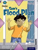 Projekt X Origins: Purple Book Band, Oxford Level 8: Wasser: Sams Flutplan - Project X Origins: Purple Book Band, Oxford Level 8: Water: Sam's Flood Plan