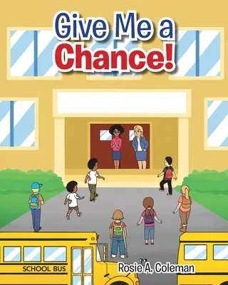 Gib mir eine Chance! - Give Me a Chance!