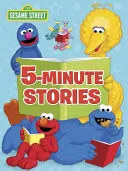 Sesamstraße 5-Minuten-Geschichten (Sesamstraße) - Sesame Street 5-Minute Stories (Sesame Street)