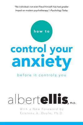 Wie Sie Ihre Ängste kontrollieren, bevor sie Sie kontrollieren - How to Control Your Anxiety Before It Controls You