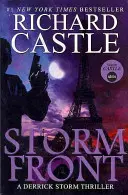 Sturmfront - Ein Derrick-Storm-Thriller - Storm Front - A Derrick Storm Thriller