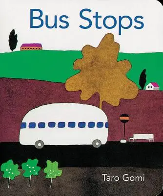 Bushaltestellen - Bus Stops