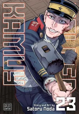 Goldener Kamuy, Band 23, 23 - Golden Kamuy, Vol. 23, 23