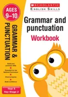 Grammatik und Zeichensetzung Jahr 5 Arbeitsheft - Grammar and Punctuation Year 5 Workbook