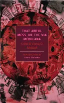 Das schreckliche Durcheinander auf der Via Merulana - That Awful Mess on the Via Merulana