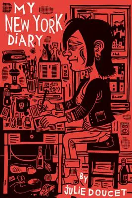 Mein New Yorker Tagebuch - My New York Diary