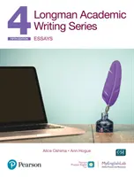 Longman Academic Writing Series: Essays Sb W/App, Online-Praxis & Digitale Ressourcen LVL 4 - Longman Academic Writing Series: Essays Sb W/App, Online Practice & Digital Resources LVL 4