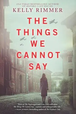 Die Dinge, die wir nicht sagen können - The Things We Cannot Say