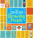 Schritt-für-Schritt-Zeichnung Menschen - Step-by-step Drawing People