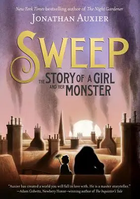 Fegen: Die Geschichte von einem Mädchen und ihrem Monster - Sweep: The Story of a Girl and Her Monster