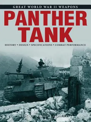 Panther-Panzer - Panther Tank