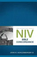 NIV Bibelkonkordanz - NIV Bible Concordance