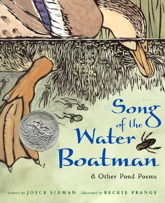 Das Lied vom Wasserschiffer und andere Teichgedichte - Song of the Water Boatman and Other Pond Poems