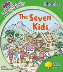 Oxford Reading Tree: Stufe 2: Mehr Singvögel-Phonetik - Die Sieben Kinder - Oxford Reading Tree: Level 2: More Songbirds Phonics - The Seven Kids
