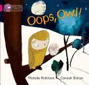 Hoppla, Eule! - Oops, Owl!
