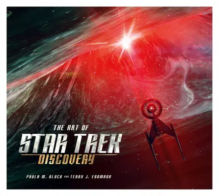 Die Kunst von Star Trek Discovery - The Art of Star Trek Discovery