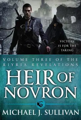 Erbe von Novron - Heir of Novron