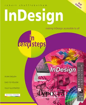 Indesign in einfachen Schritten - Indesign in Easy Steps